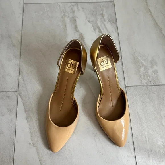 nude shoes with gold dress Gold Topaz Shimmer Party Gown main image 1